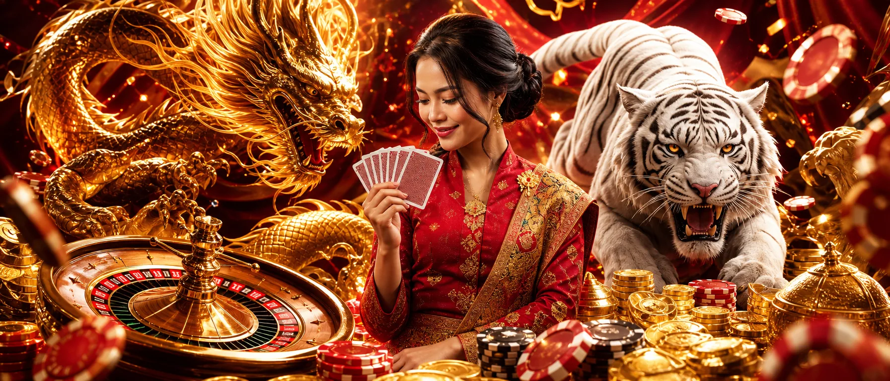 Every SCRPlay Game, One Click Away. Skip the browsing and get straight to the action. Log in, pick a table… – dragon tiger fortune illustration
